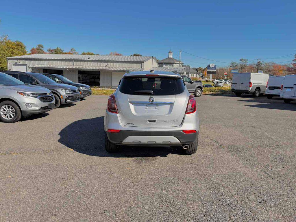 used 2019 Buick Encore car, priced at $15,988