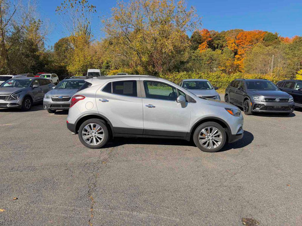 used 2019 Buick Encore car, priced at $15,988