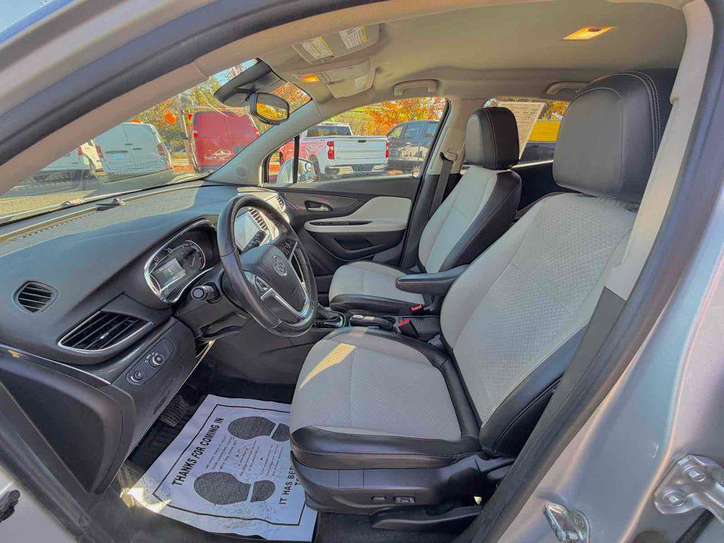 used 2019 Buick Encore car, priced at $15,988