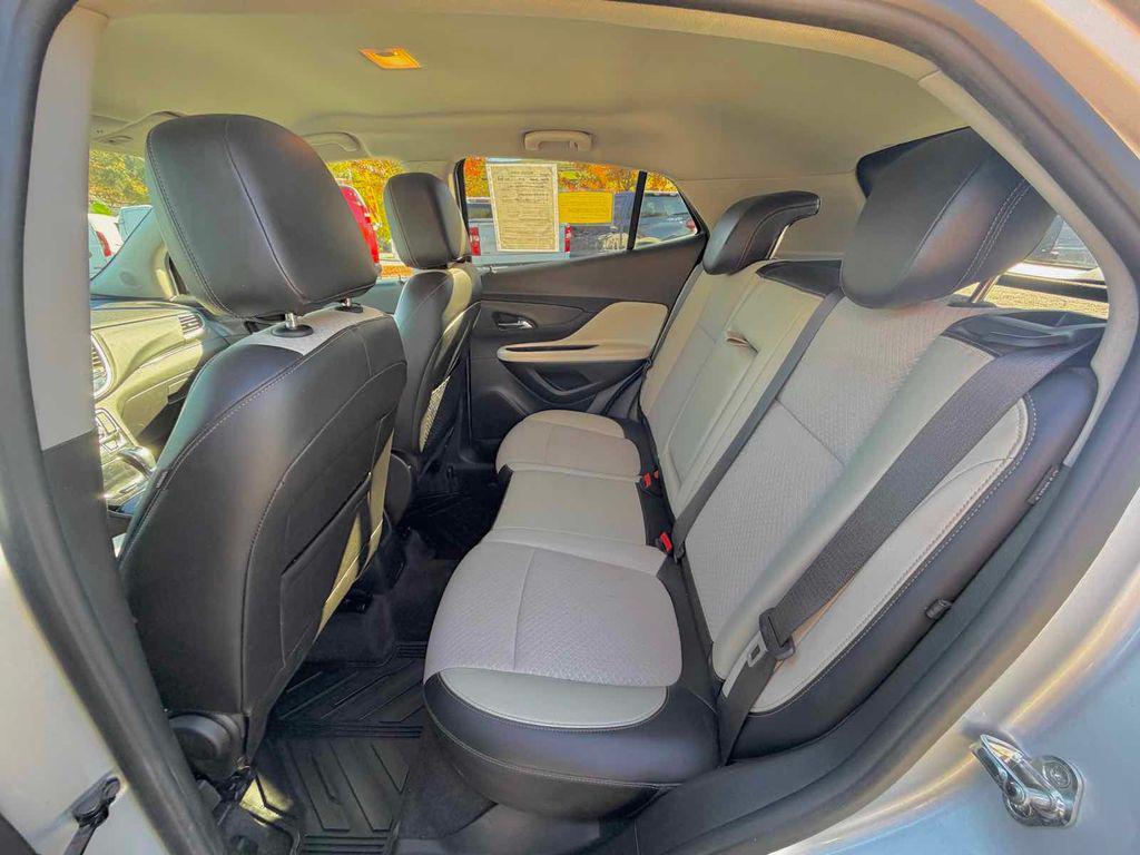 used 2019 Buick Encore car, priced at $15,988