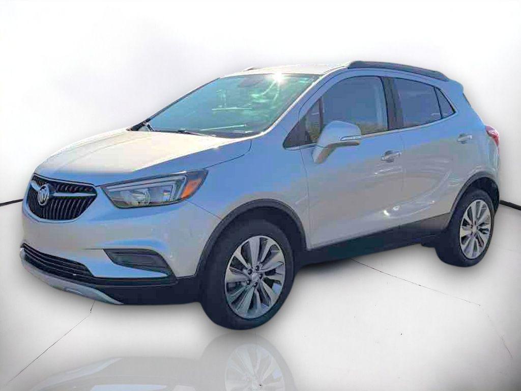 used 2019 Buick Encore car, priced at $15,988