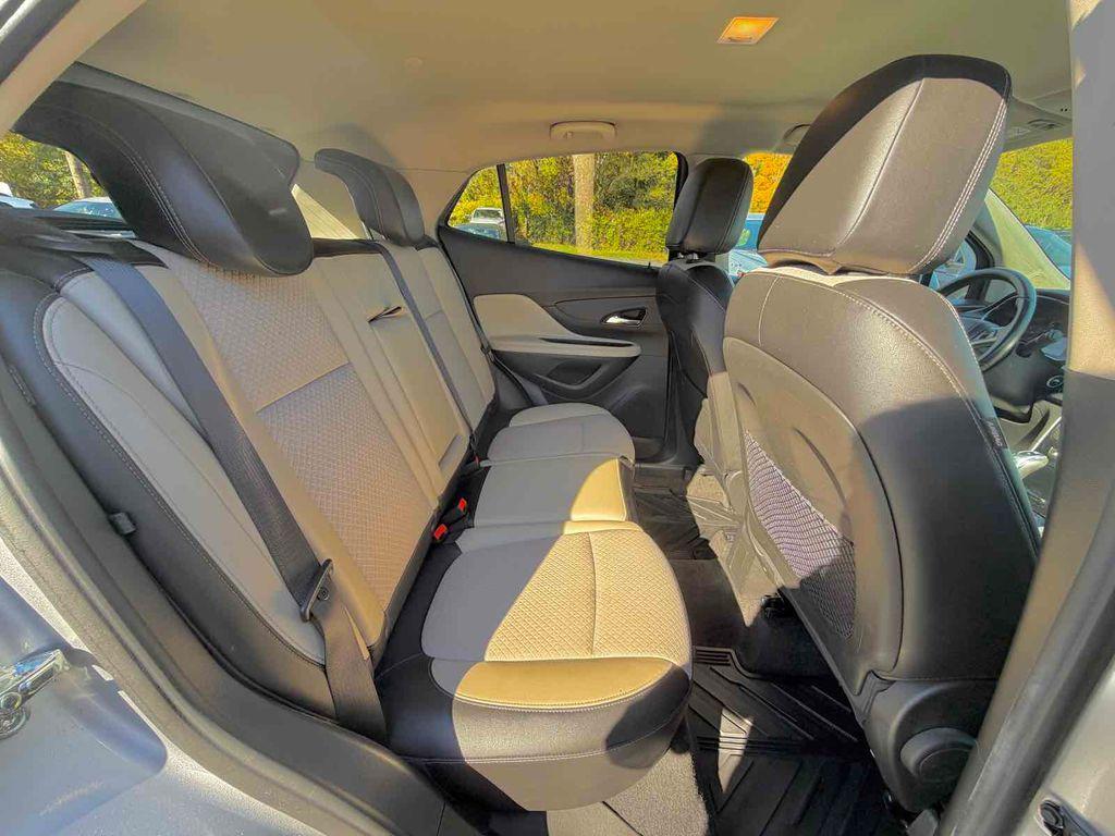 used 2019 Buick Encore car, priced at $15,988