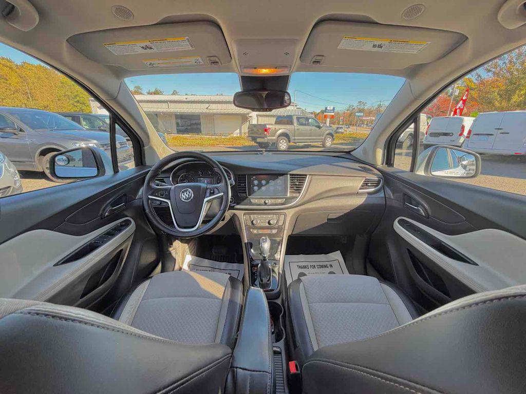 used 2019 Buick Encore car, priced at $15,988