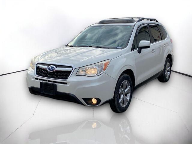 used 2014 Subaru Forester car, priced at $12,988