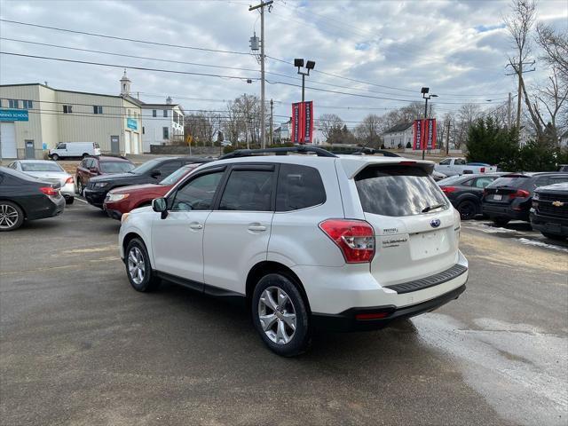 used 2014 Subaru Forester car, priced at $12,988