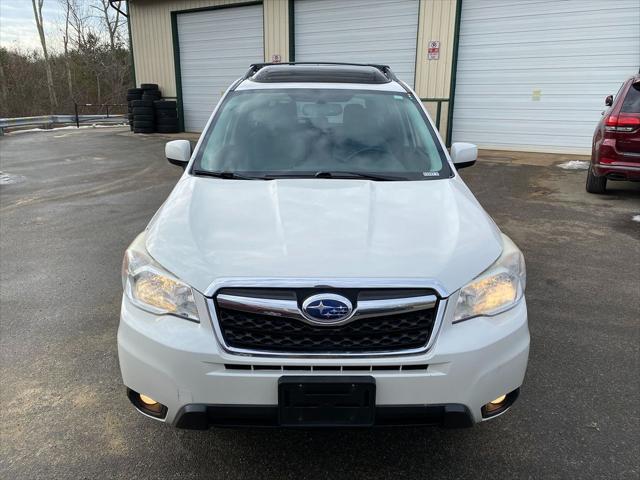 used 2014 Subaru Forester car, priced at $12,988