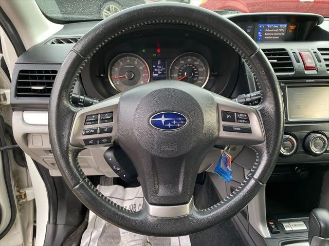 used 2014 Subaru Forester car, priced at $12,988