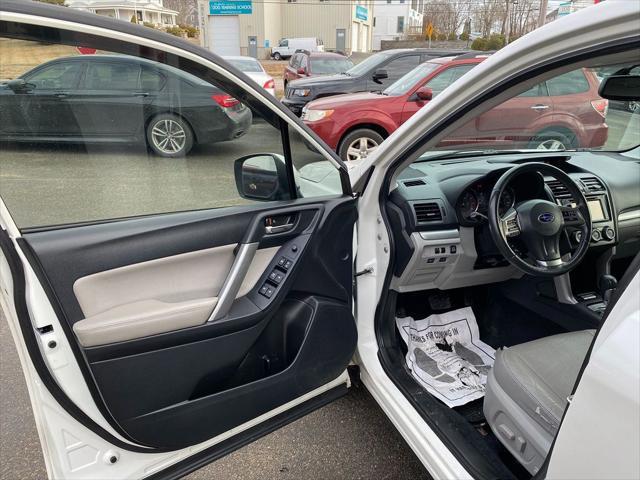 used 2014 Subaru Forester car, priced at $12,988