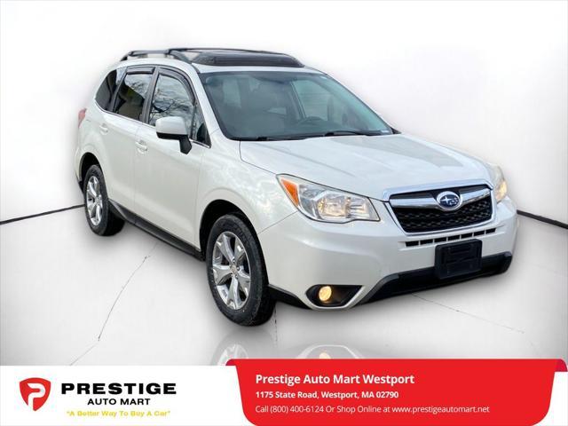 used 2014 Subaru Forester car, priced at $12,988