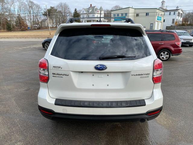 used 2014 Subaru Forester car, priced at $12,988