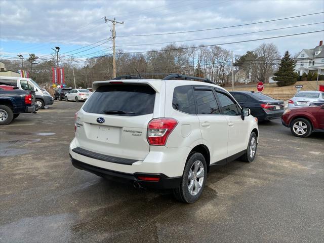 used 2014 Subaru Forester car, priced at $12,988