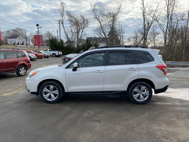 used 2014 Subaru Forester car, priced at $12,988