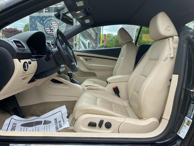 used 2014 Volkswagen Eos car, priced at $13,657
