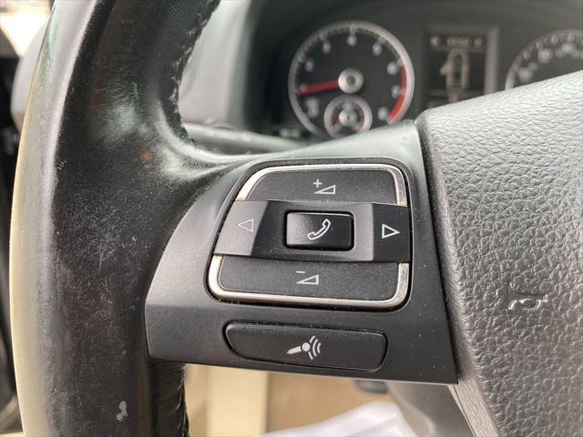 used 2014 Volkswagen Eos car, priced at $13,657