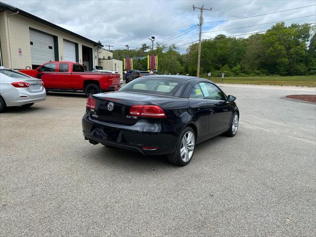 used 2014 Volkswagen Eos car, priced at $13,657