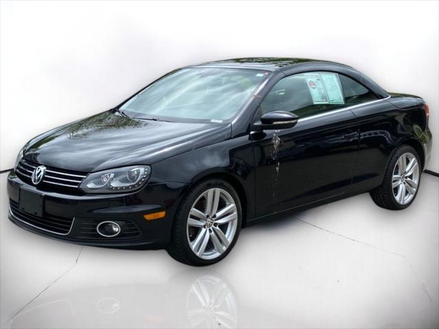 used 2014 Volkswagen Eos car, priced at $13,657
