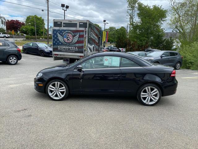 used 2014 Volkswagen Eos car, priced at $13,657