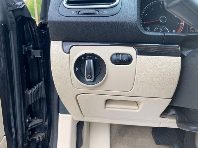 used 2014 Volkswagen Eos car, priced at $13,657