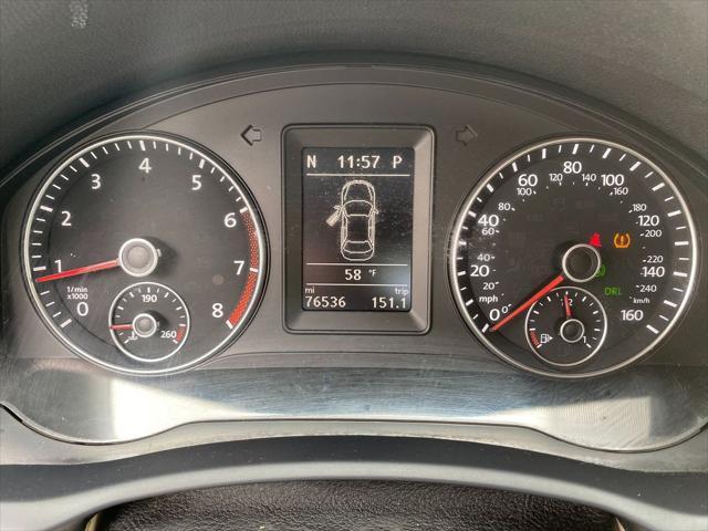 used 2014 Volkswagen Eos car, priced at $13,657