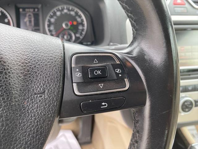 used 2014 Volkswagen Eos car, priced at $13,657