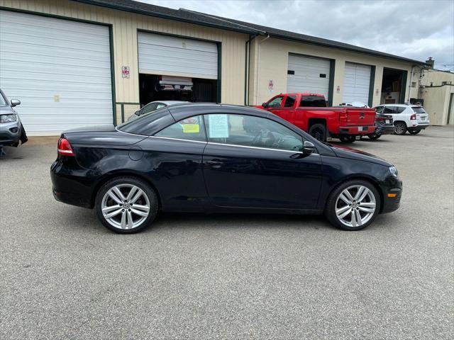 used 2014 Volkswagen Eos car, priced at $13,657