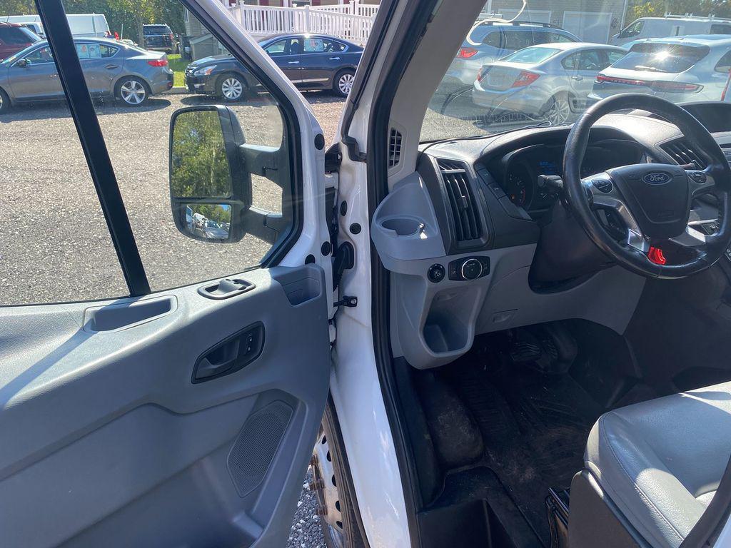 used 2017 Ford Transit-350 car, priced at $18,977