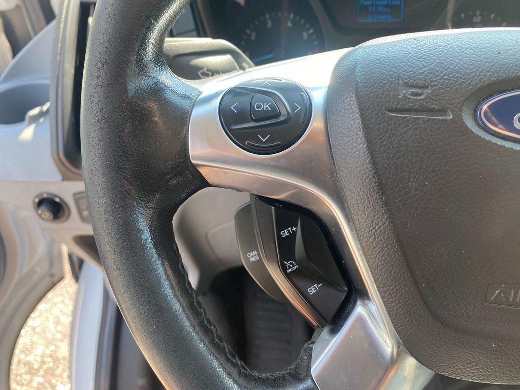 used 2017 Ford Transit-350 car, priced at $18,977