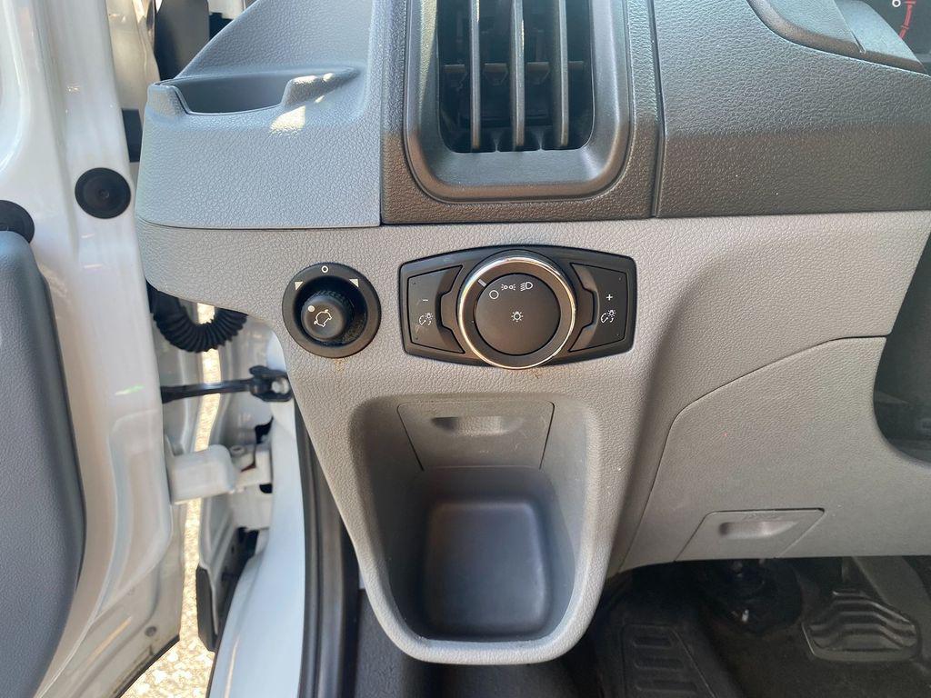 used 2017 Ford Transit-350 car, priced at $18,977