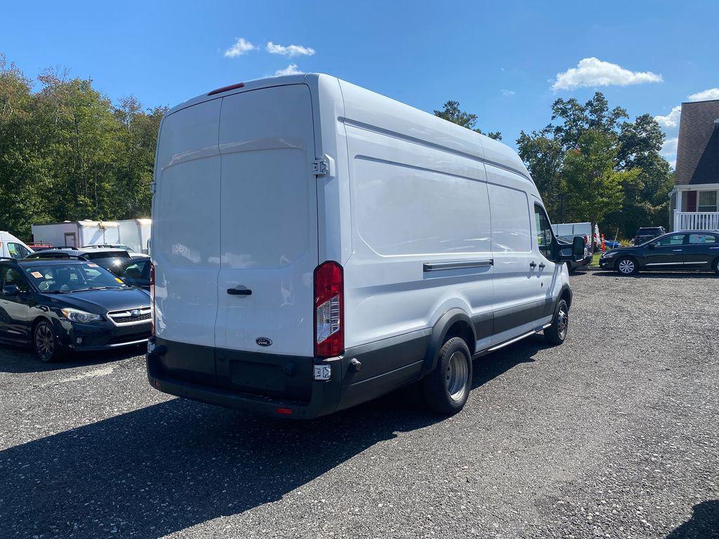used 2017 Ford Transit-350 car, priced at $18,977