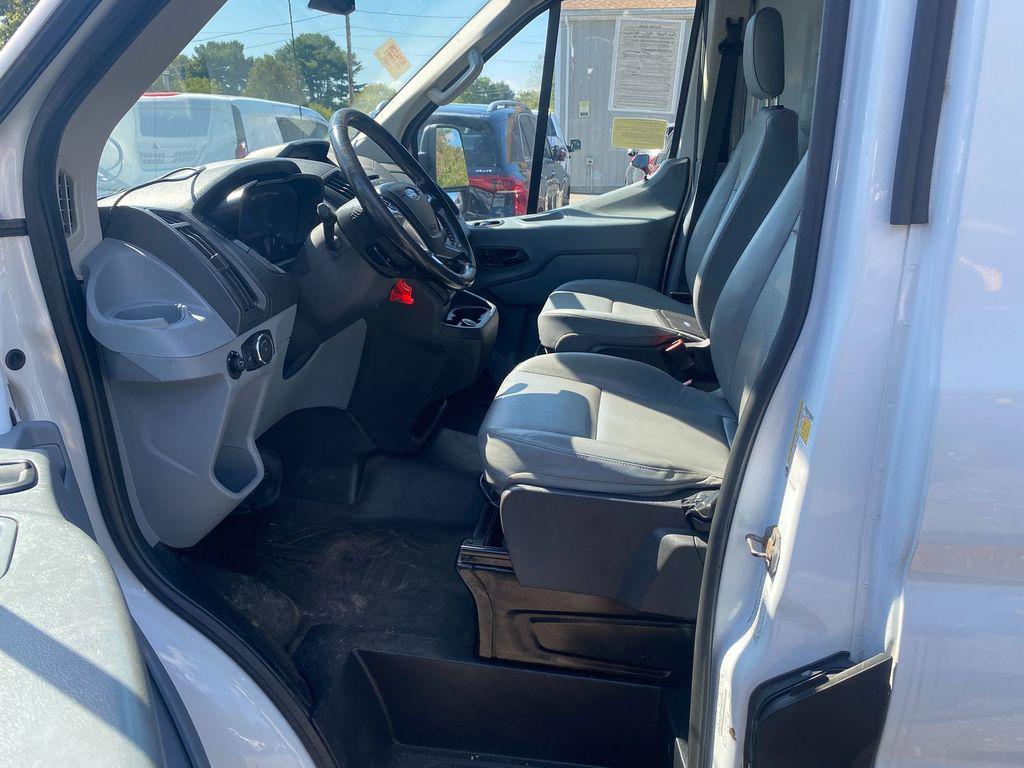 used 2017 Ford Transit-350 car, priced at $18,977