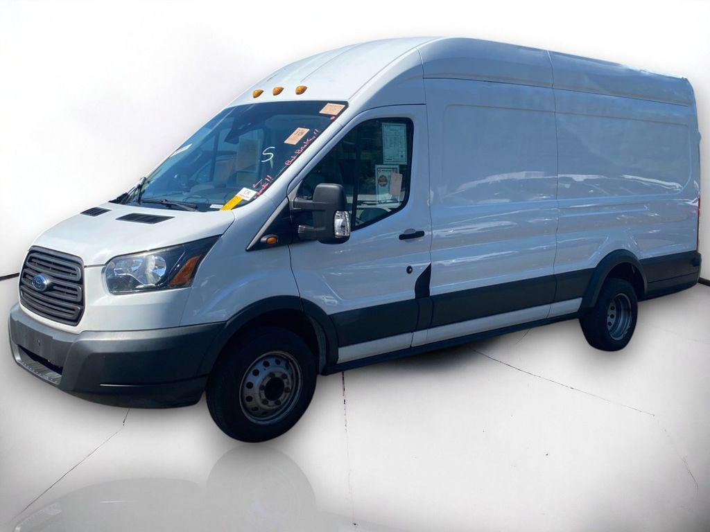 used 2017 Ford Transit-350 car, priced at $18,977