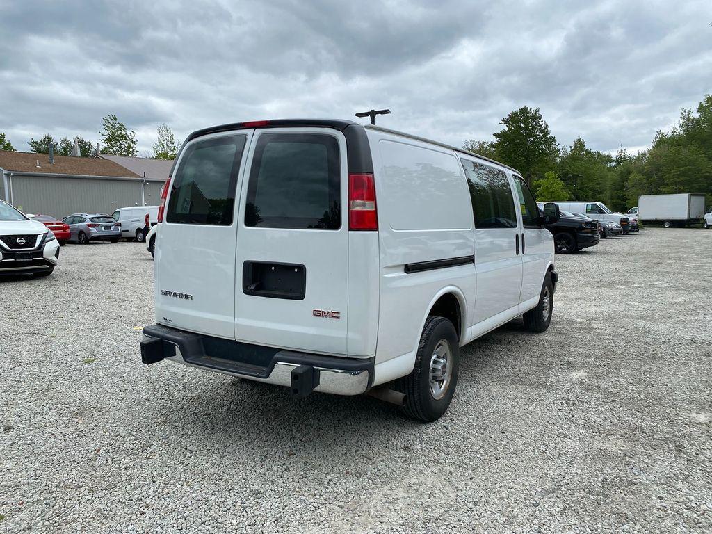 used 2018 GMC Savana 2500 car, priced at $20,999