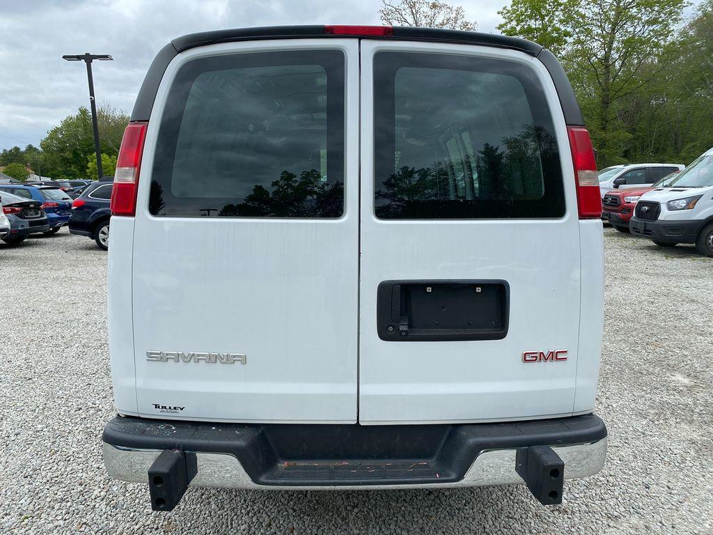 used 2018 GMC Savana 2500 car, priced at $20,999