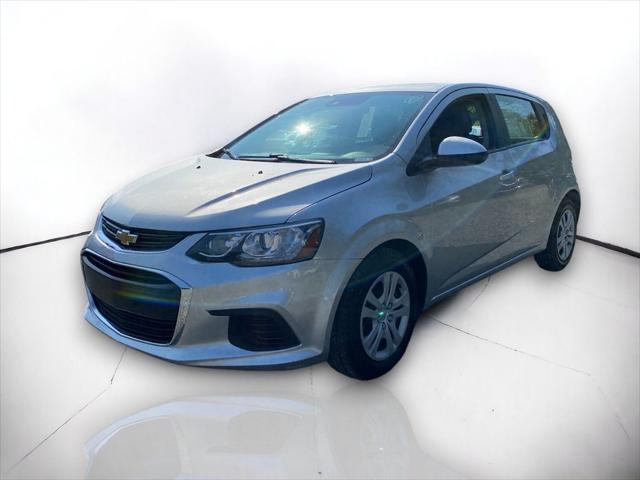 used 2020 Chevrolet Sonic car, priced at $11,955