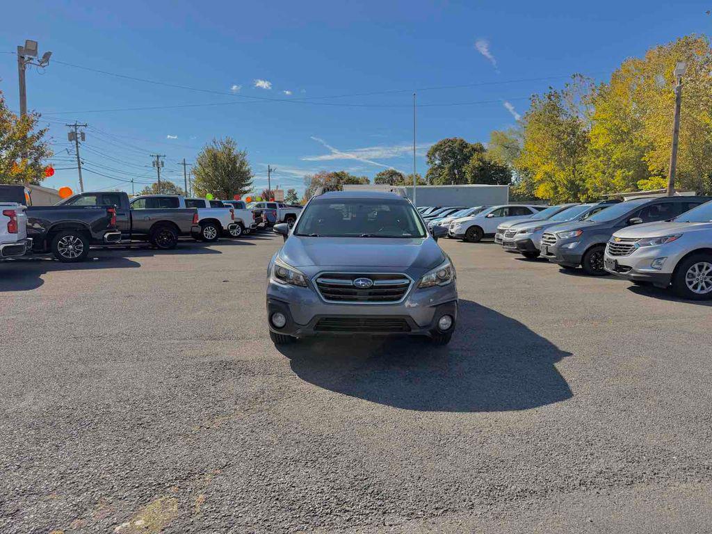 used 2018 Subaru Outback car, priced at $22,988