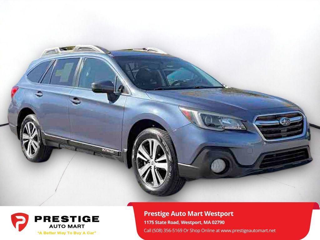 used 2018 Subaru Outback car, priced at $22,988