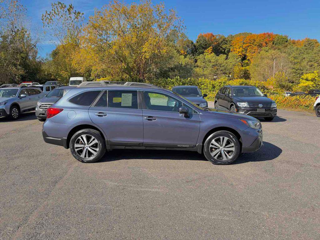 used 2018 Subaru Outback car, priced at $22,988
