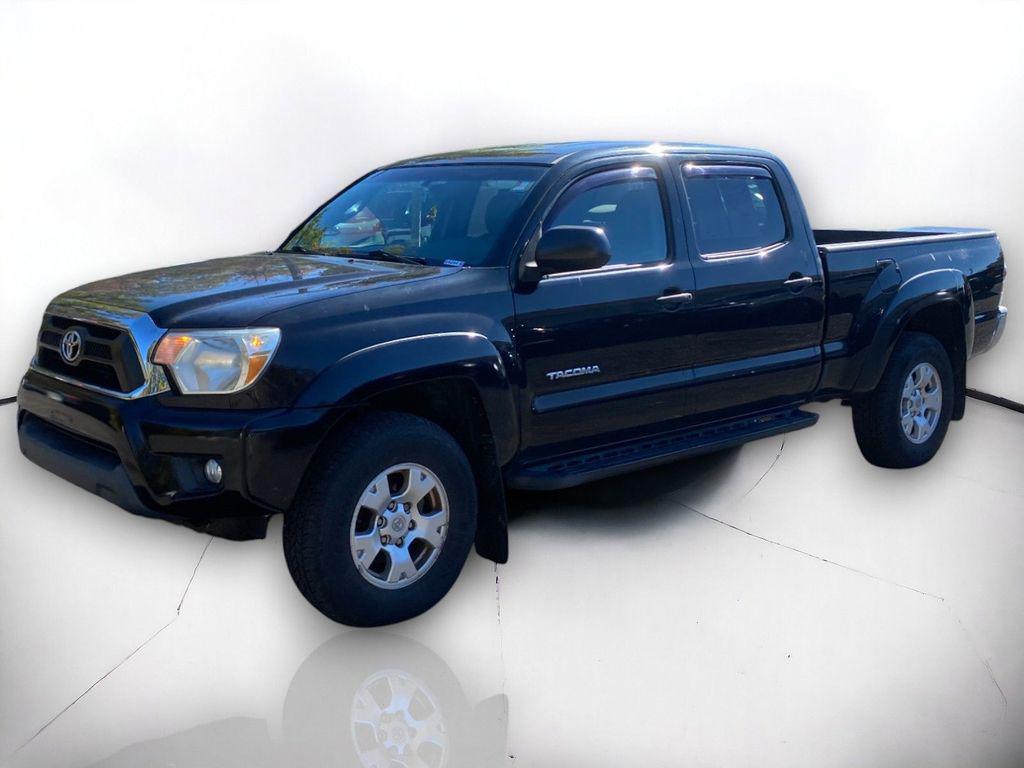 used 2013 Toyota Tacoma car, priced at $21,474