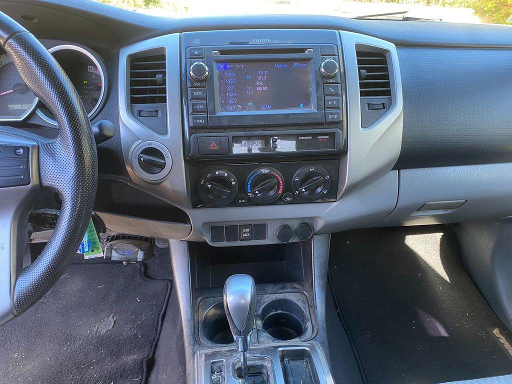 used 2013 Toyota Tacoma car, priced at $21,474