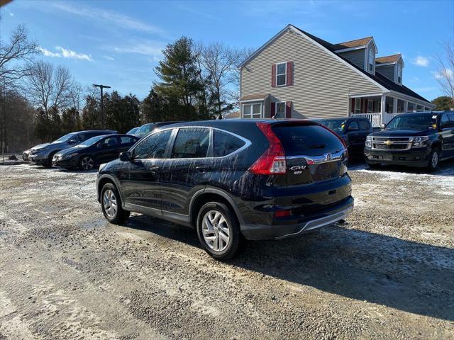 used 2016 Honda CR-V car, priced at $18,255