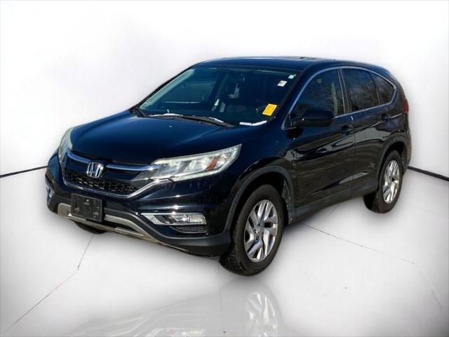 used 2016 Honda CR-V car, priced at $18,255