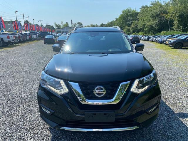 used 2020 Nissan Rogue car, priced at $18,275