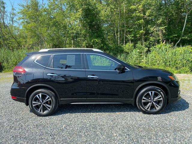 used 2020 Nissan Rogue car, priced at $18,275