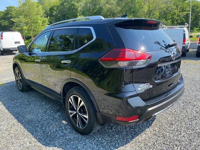 used 2020 Nissan Rogue car, priced at $18,275