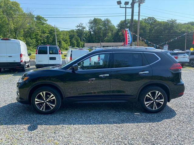 used 2020 Nissan Rogue car, priced at $18,275