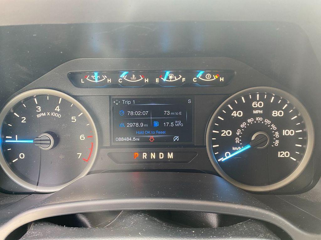 used 2019 Ford F-150 car, priced at $24,999