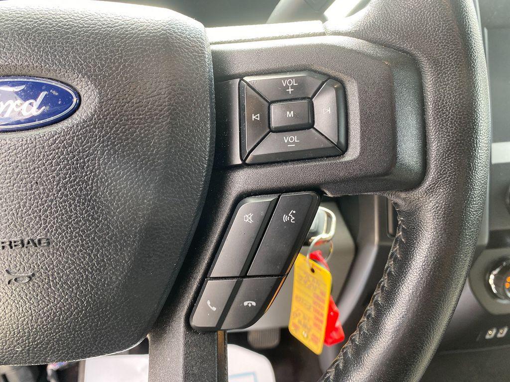 used 2019 Ford F-150 car, priced at $24,999
