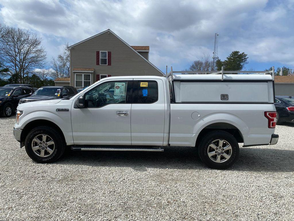 used 2019 Ford F-150 car, priced at $24,999