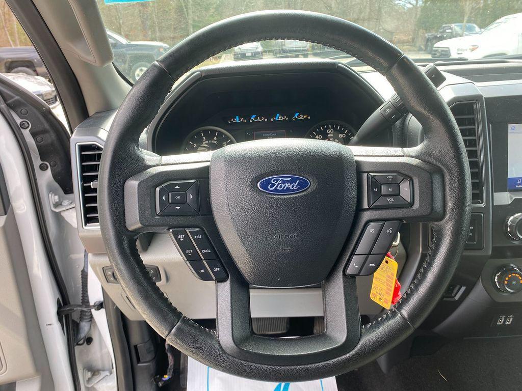 used 2019 Ford F-150 car, priced at $24,999