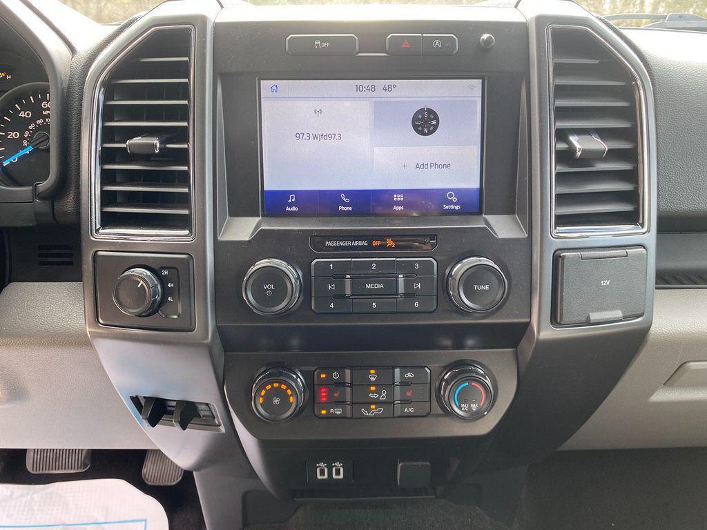 used 2019 Ford F-150 car, priced at $24,999